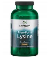 SWANSON L-Lizyna 500 mg - 300 kaps.