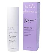 Nacomi Next level Serum na noc z retinolem 1% - 30 ml - cena, opinie, wskazania