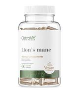 OstroVit Lion's mane 150 mg - 60 kaps. - cena, opinie, wskazania
