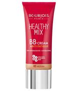 Bourjois Healthy Mix Lekki krem BB 02 Medium - 30 ml - cena, opinie, wlaściwości