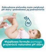 Pampers Harmonie New Baby Chusteczki nawilżane dla dzieci, 4 x 46 sztuk - ważny do 2025-07-09