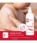 Emolium Dermocare, emulsja do ciała, 400 ml