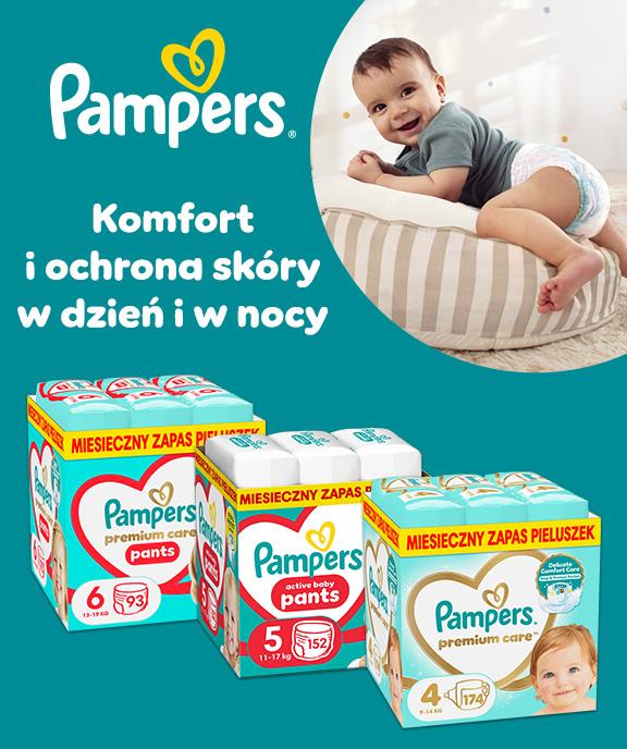 PAMPERS