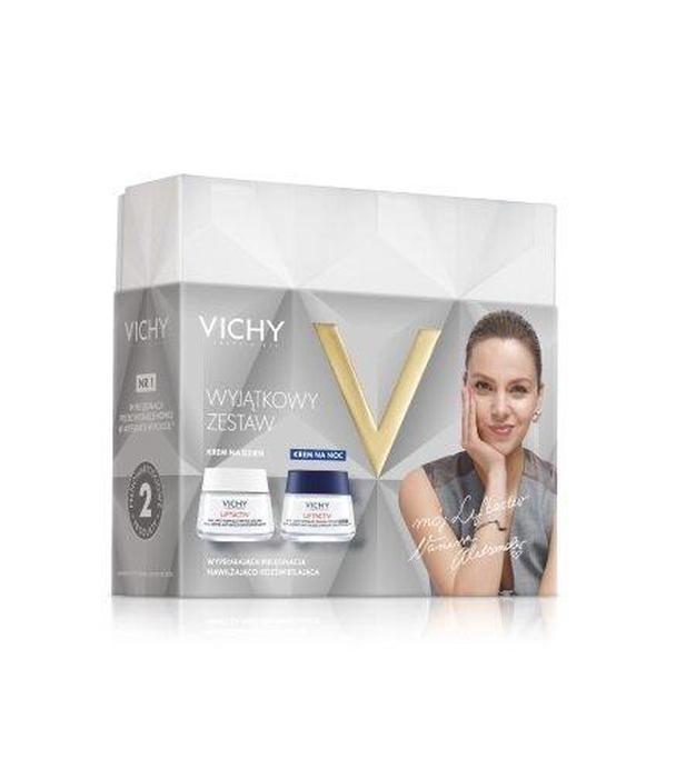 Vichy Liftactiv Supreme Zestaw Xmass 2024 Krem na dzień 50 ml + krem na noc 50 ml