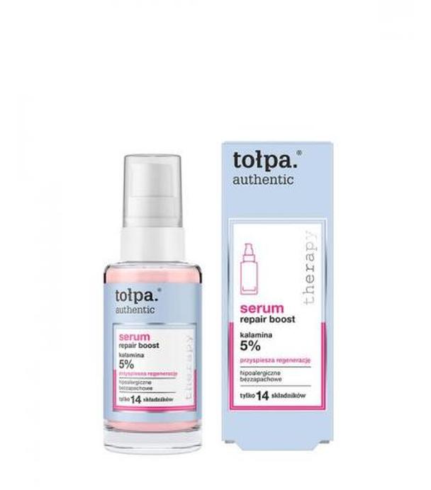 Tołpa Authentic, Serum repair boost, 30 ml