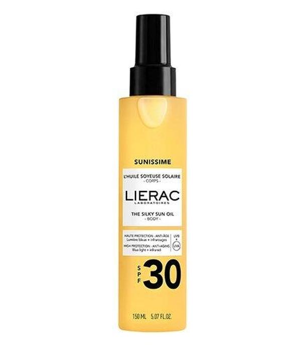 Lierac Sun Olejek SPF30, 150 ml