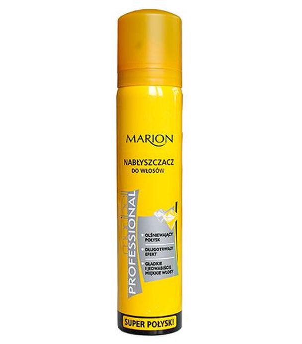 Marion Maribell Professional Nabłyszczacz do włosów - 75 ml - cena, opinie, stosowanie