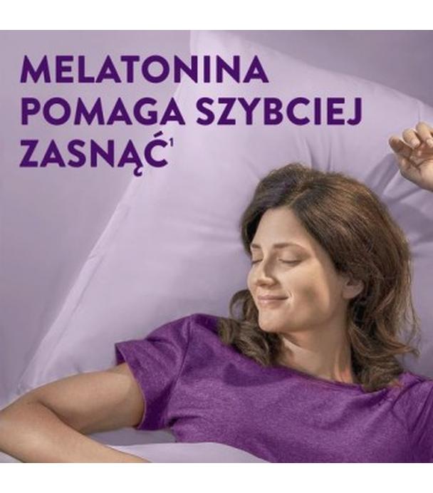 Vicks ZzzQuil Natura o smaku owoców leśnych, 60 żelek