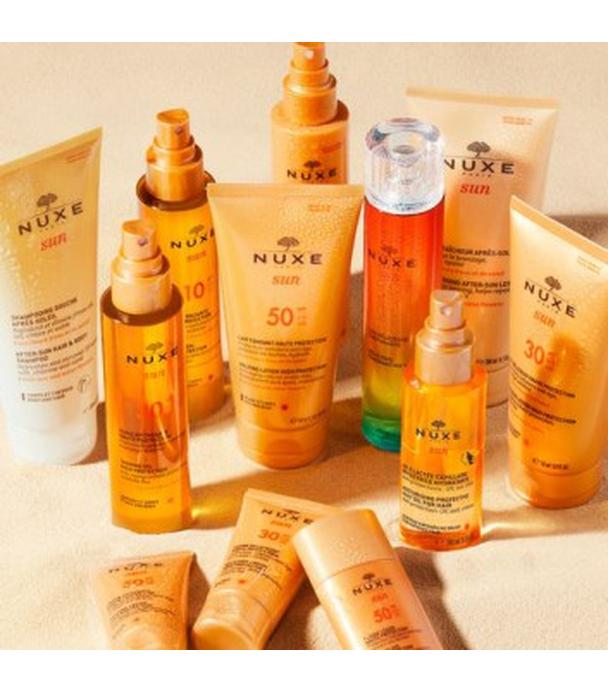 Nuxe Sun Woda Zapachowa, 100 ml, cena, opinie, stosowanie