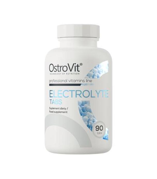 OstroVit Elektrolity, 90 tabletek