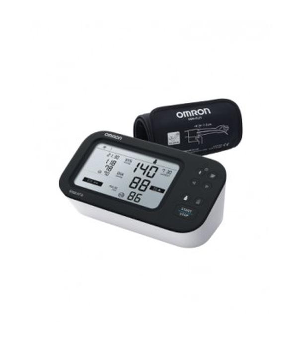 Omron M7 Intelli It Afib Ciśnieniomierz naramienny automatyczny HEM-7380T1-EBK, 1 sztuka