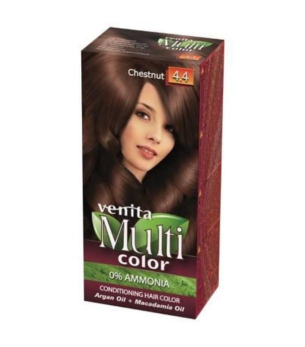 Venita Multi Color, farba bez amoniaku, 4.4 Kasztanowy Brąz, 50 ml