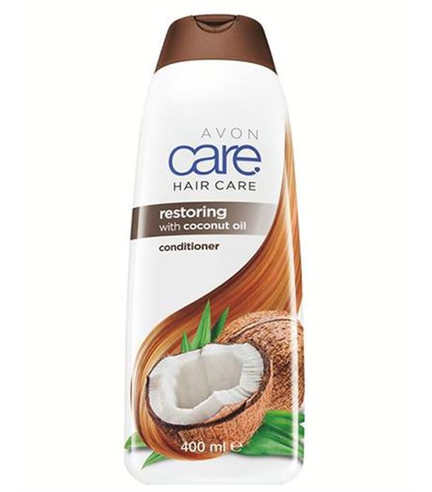 Avon Care Regenerująca odżywka z olejem kokosowym - 400 ml - cena, opinie, właściwości