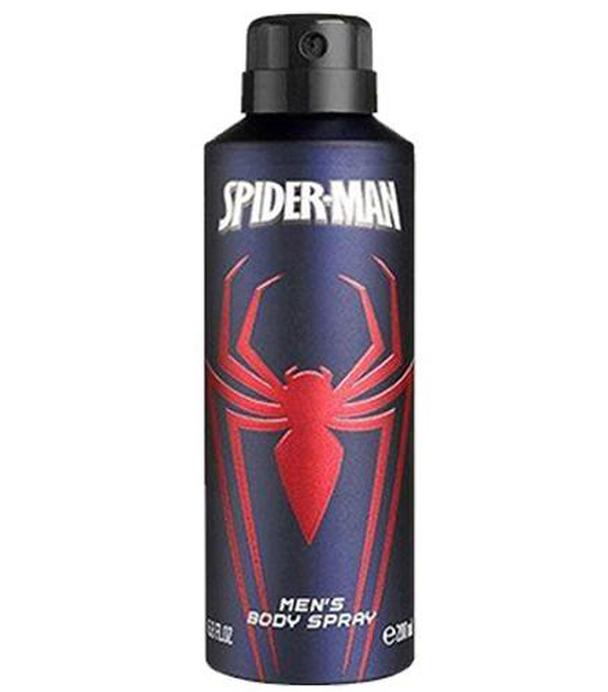 Air-Val Dezodorant do ciała Spider-Man - 200 ml - cena, opinie, stosowanie