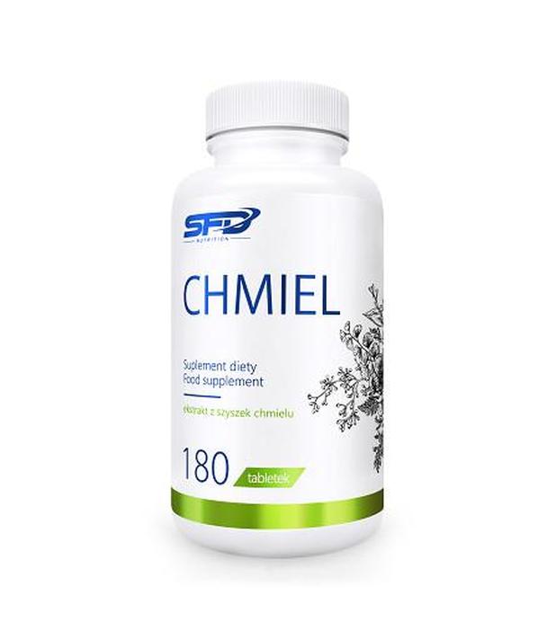 SFD Chmiel, 180 tabletek