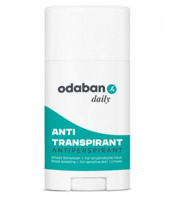 Odaban Stick dezodorant-antyperspirant, 60 g