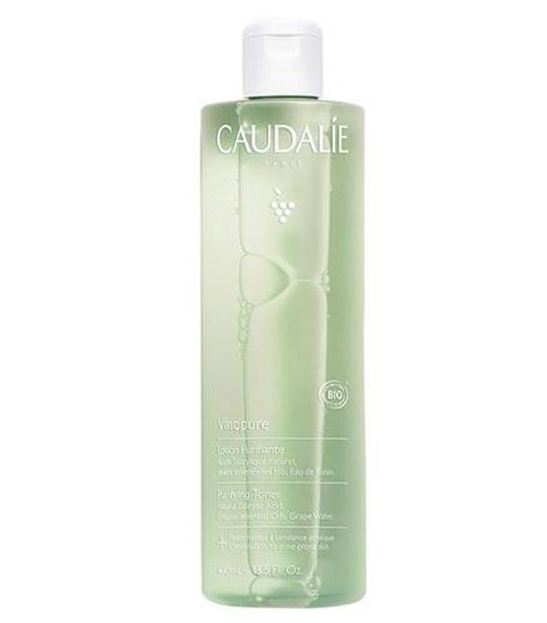 Caudalie Vinopure Tonik oczyszczający - Skóra mieszana - 400 ml - cena, opinie, wskazania