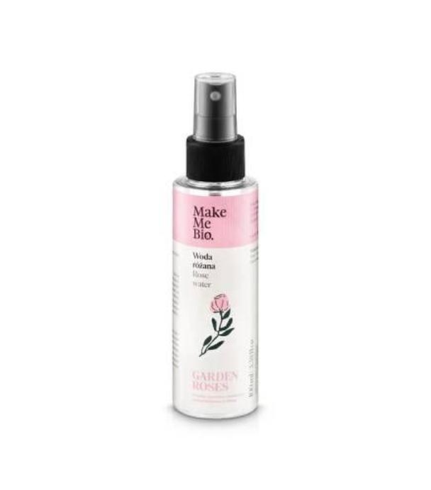 Make Me Bio Garden Roses woda różana, 100 ml