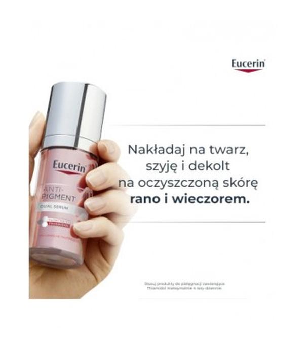 Eucerin Anti-Pigment, serum o podwójnym działaniu, 30 ml