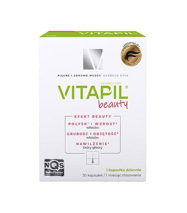 Vitapil Beauty, 30 kapsułek