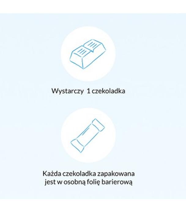 Multilac Junior synbiotyk (probiotyk + prebiotyk), 20 sztuk - ważny do 2025-09-10