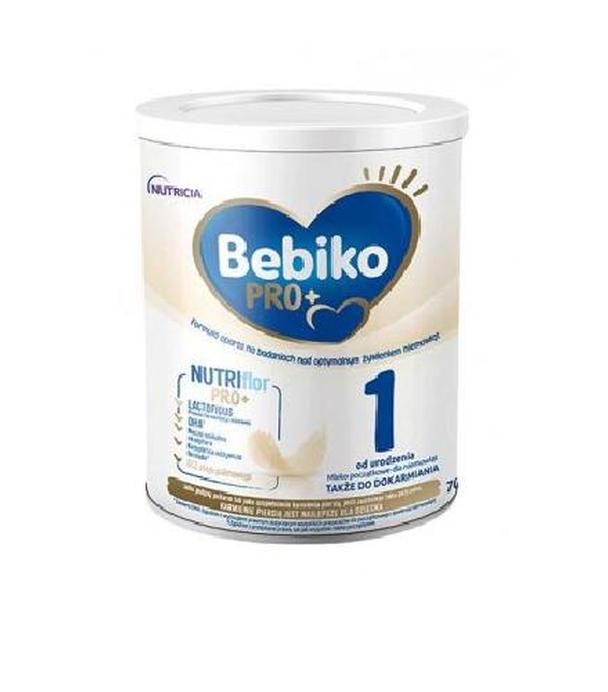 Bebiko Pro+ 1 Mleko początkowe dla niemowląt, 700 g