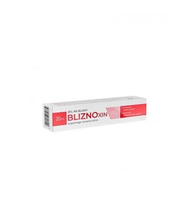 Bliznoxin Żel na blizny, 20 ml