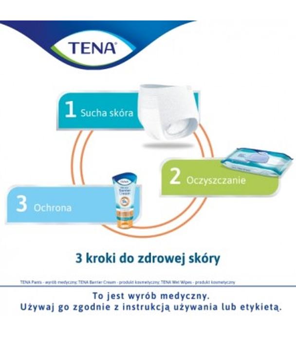 TENA Wet Wipe Plascic Free, 48 sztuk - ważny do 2025-09-30