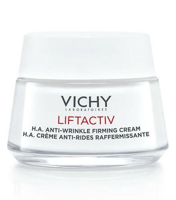 VICHY LIFTACTIV SUPREME Pielęgnacja przeciwzmarszczkowa ujędrniająca skóra sucha, 50 ml