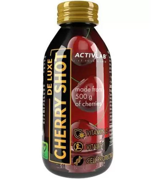 ActivLab, De Luxe Cherry Shot, 80 ml