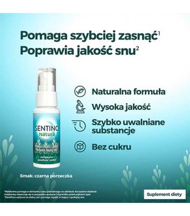 SENTINO Natura spray, 25 ml