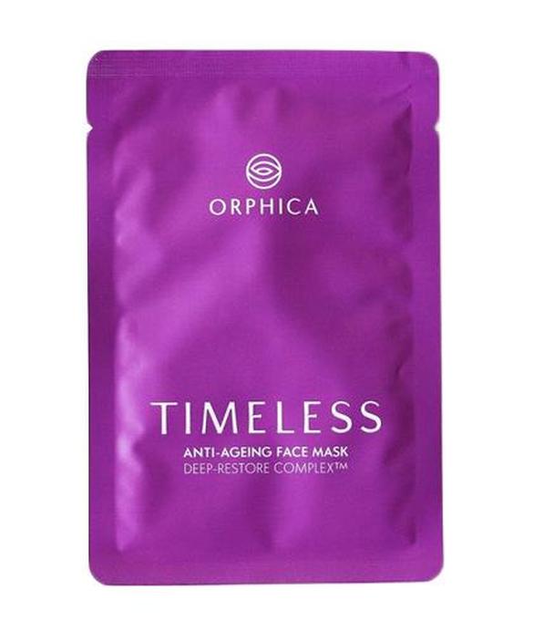 Orphica Timeless Maska do twarzy anti-ageing - 20 ml - cena, opinie, właściwości