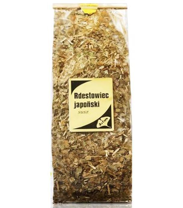 Astron Rdestowiec Japońki susz - 100 g - cena, opinie, stosowanie - ważny do 2025-06-30