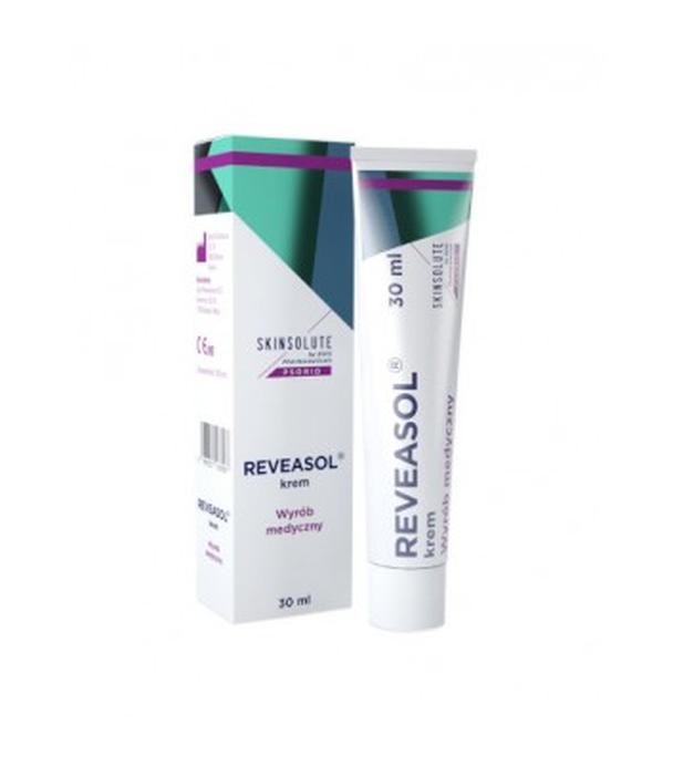 Reveasol krem na łuszczycę i AZS 30 ml