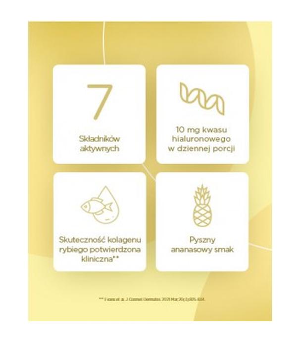 OLIMP Collagen ananas, ampułka, 25 ml