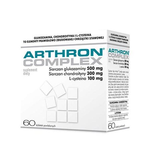 ARTHRON Complex, tabletki, 60 sztuk