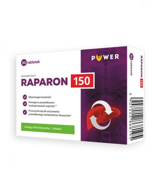 RAPARON 150 - 30 tabl.