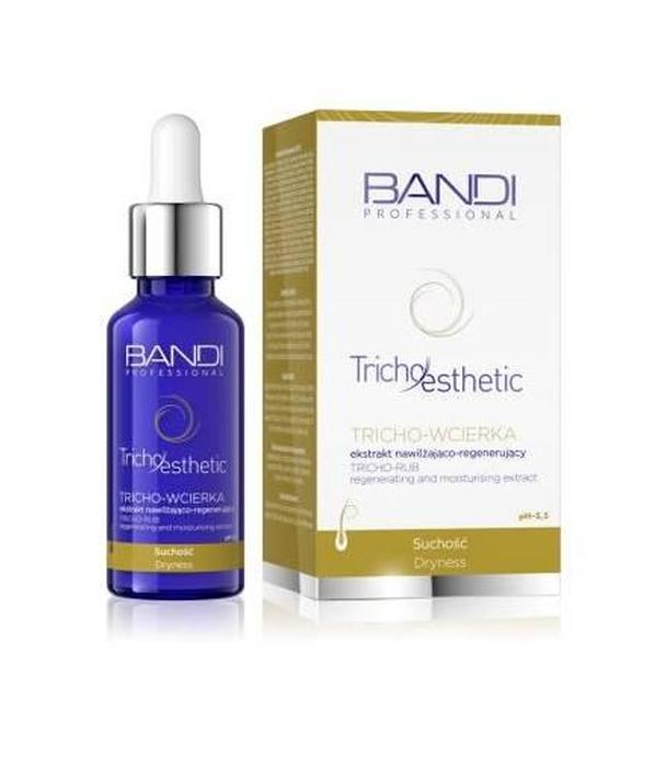 Bandi Tricho-ekstrakt nawilżająco regenerujący, 30 ml