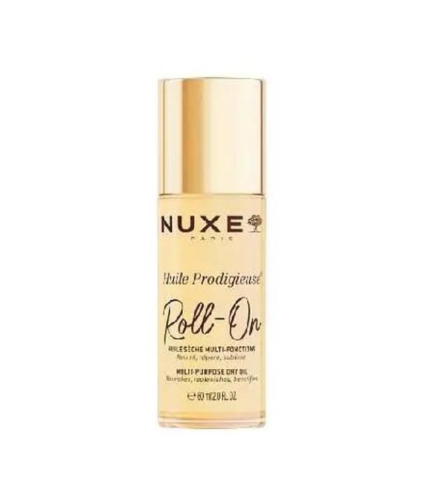 Nuxe Huile Prodigieuse, Roll-on, Suchy olejek, 60 ml