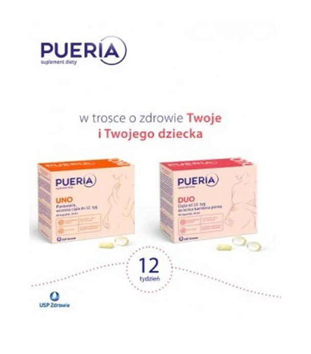 Pueria Duo, kapsułki, 90 sztuk