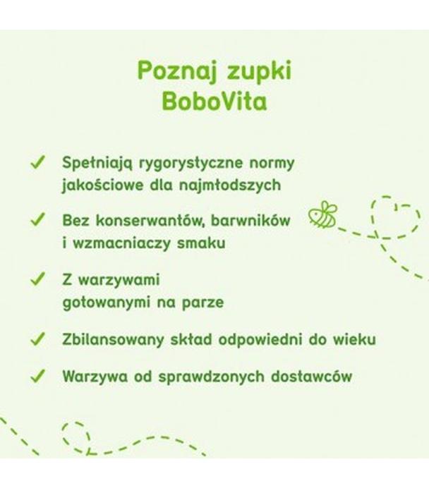 BOBOVITA Jarzynowa z cielęciną, po 5 m-cu - 125 g - cena, opinie