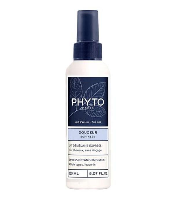 Phyto Softness Mleczko do włosów ułatwiające rozczesywanie, 150 ml