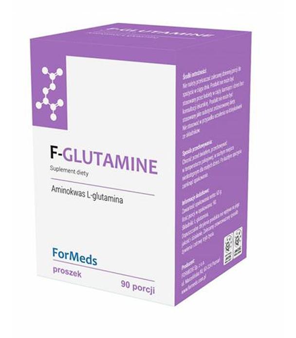 F-GLUTAMINE - 63 g