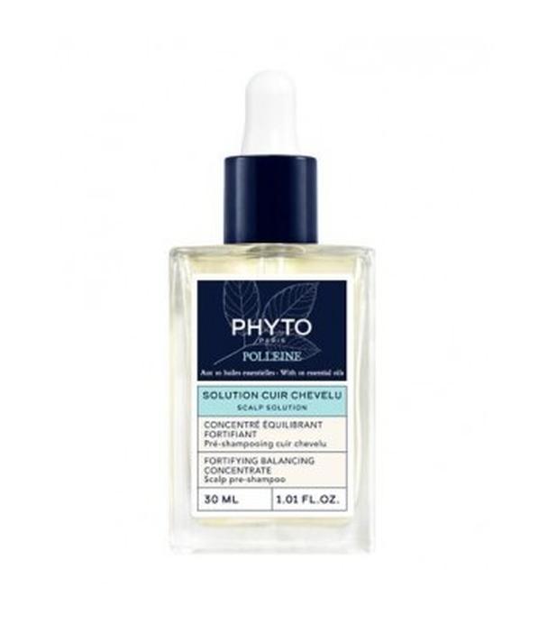 Phyto Polleine eliksir wzmacniający przywracający równowagę, 30 ml