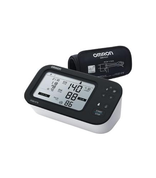 Omron M7 Intelli It Afib Ciśnieniomierz naramienny automatyczny HEM-7380T1-EBK, 1 sztuka