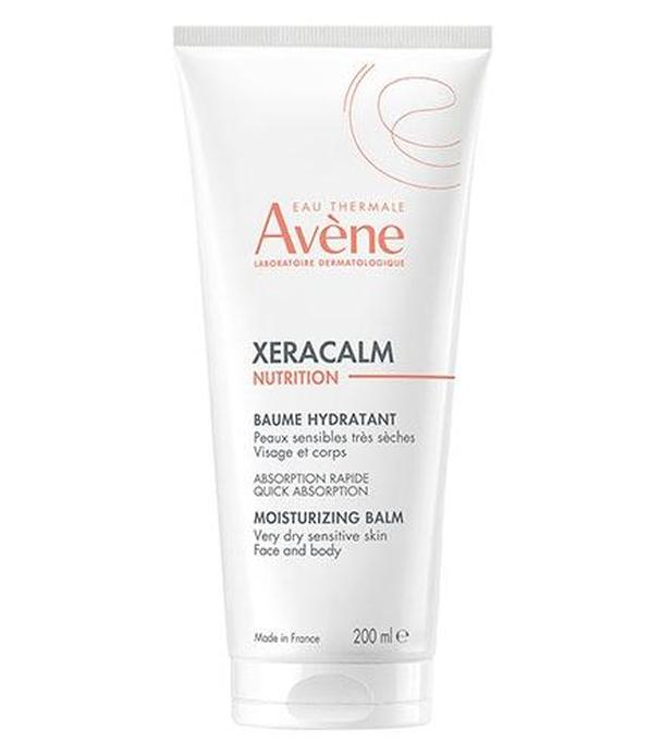 AVENE XERACALM NUTRITION Balsam nawilżający, 200 ml