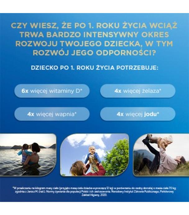 Bebilon 3 Advance Pronutra Junior, odżywcza formuła na bazie mleka po 1. roku życia, 1000 g