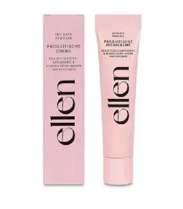 Ellen Intymny krem probiotyczny, 15 ml