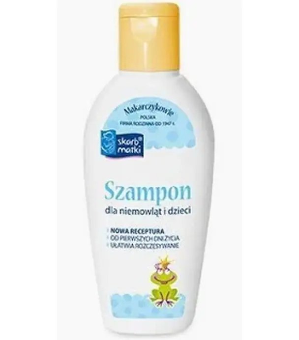 Mini szampon - 80 ml