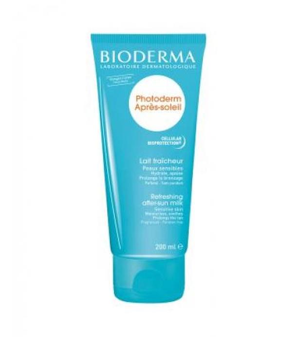 Bioderma Photoderm Apres Soleil Emulsja po opalaniu, 200 ml